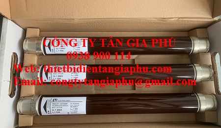 Chì ống 24KV