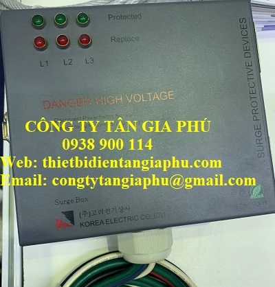 chống sét lan truyền