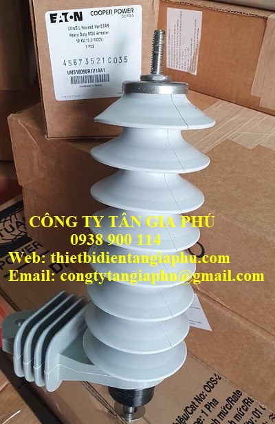 chống sét van 18kv