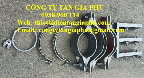 Cổ dê kẹp trụ bê tông