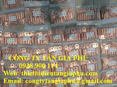 đầu cose đồng trung thế