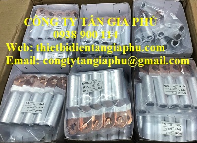 cosse đồng nhôm
