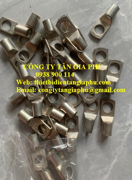 Đầu cose đồng 35mm2