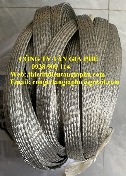 Dây đồng bện