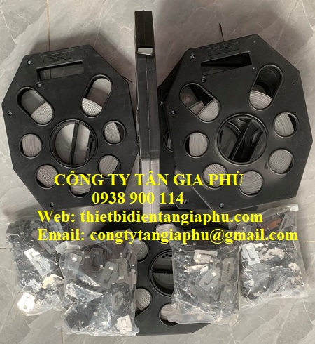 Dây đai xiết inox 20x0.4mm