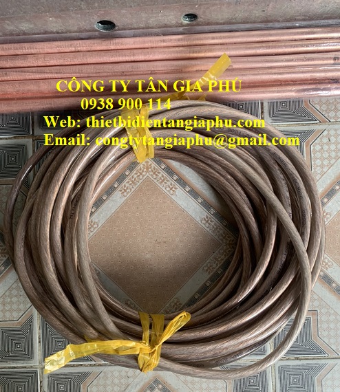 cáp tiếp địa