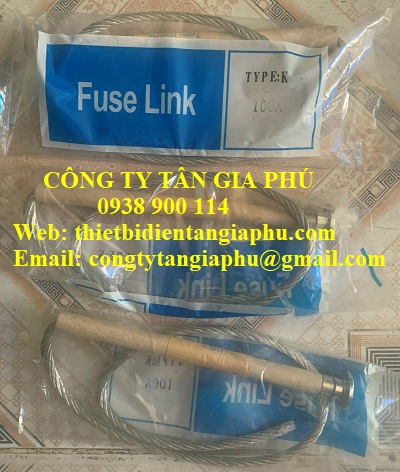 dây chì trung thế 