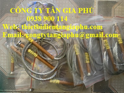 dây chì trung thế bussman