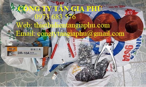 Dây chì niêm phong
