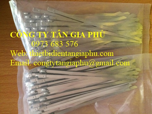 Dây rút inox