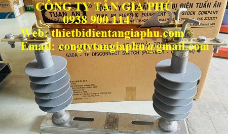 Dao cách ly 24kv 630A
