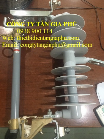 Cầu chì tự rơi 24kv polymer