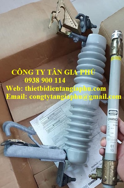 cầu chì tự rơi 24kv