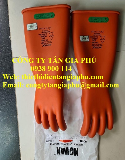 găng tay trung thế