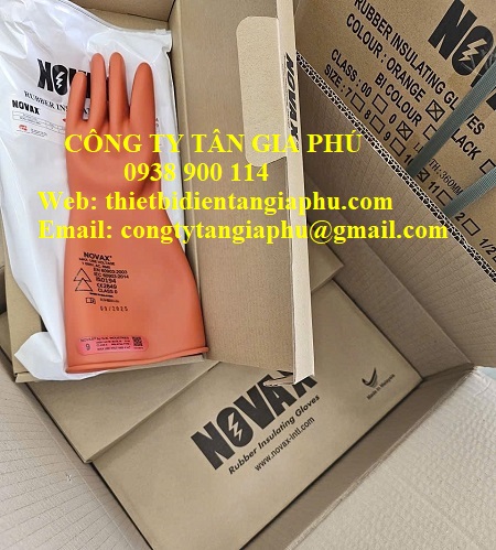 Găng tay Novax
