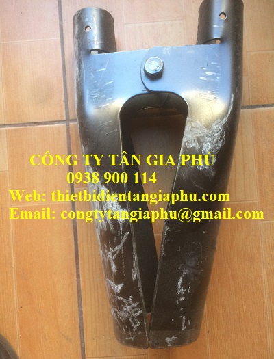 gắp đào lỗ trụ điện