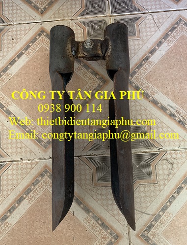 gắp đào lỗ trụ 