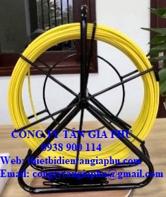ghi kéo cáp quang