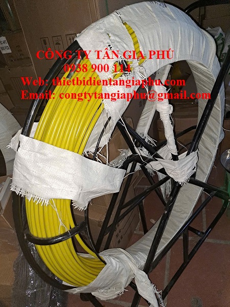 Ghi kéo cáp ngầm trung thế