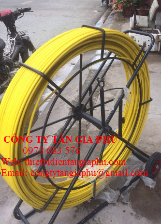 Ghi luồn cáp 