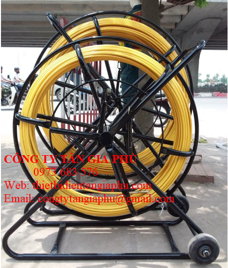 Ghi kéo cáp ngầm