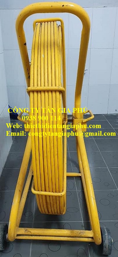 ghi luồn cáp ngầm