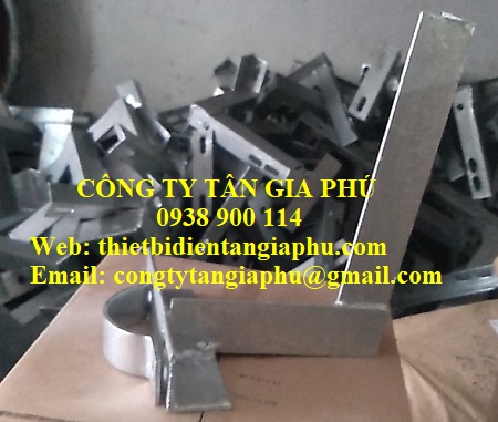 giá đỡ đầu cáp trung thế