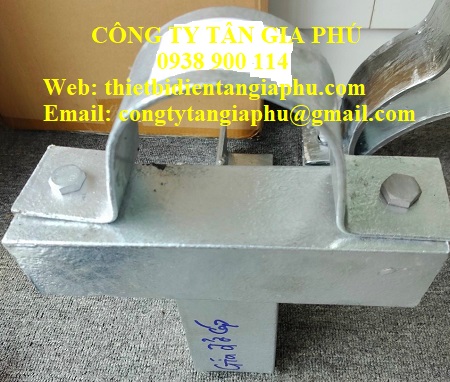 giá đỡ đầu cáp ngầm V70