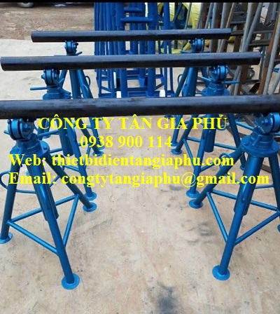 giá đỡ bành dây cáp