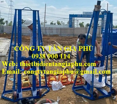 bành đỡ cáp