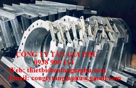 Giá đỡ cáp chữ D