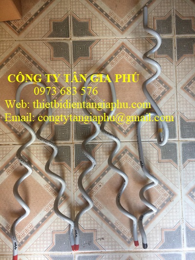 Gíap buộc composite