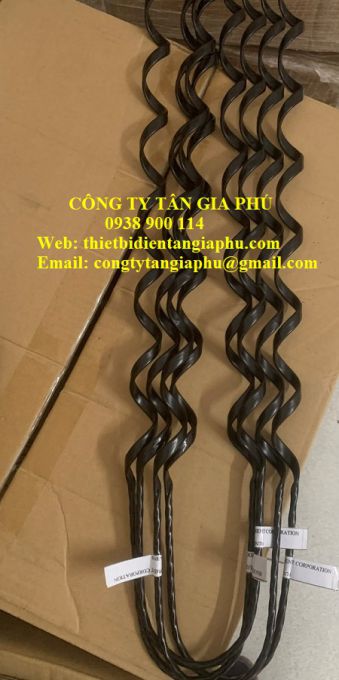 giáp buộc dạng níu dây cáp