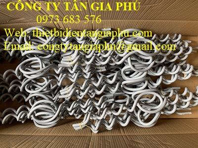giáp buộc composite cách điện