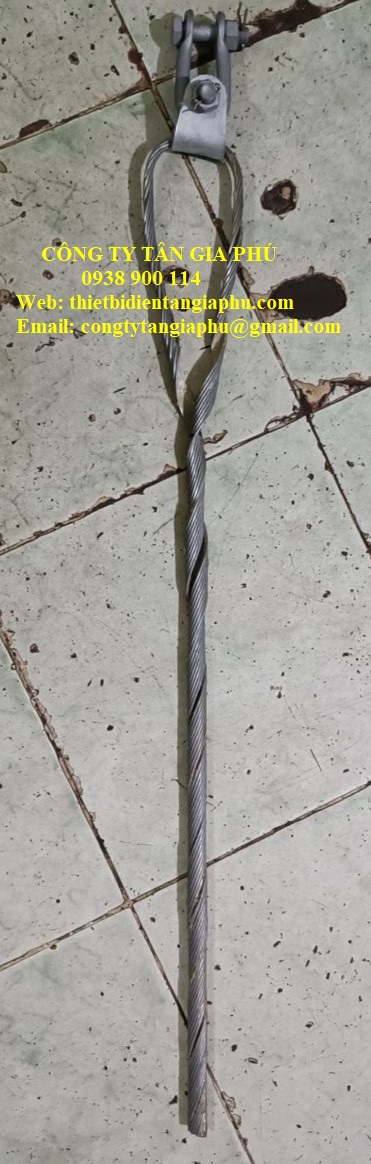 giáp níu cáp quang