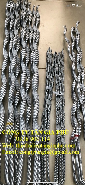 giáp níu dây trần