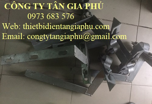 Gía đỡ đầu cáp ngầm