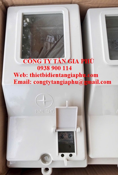 Hộp công tơ 1 pha composite