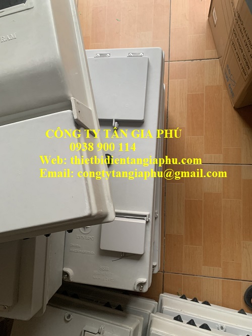 vỏ công tơ ngoài trời