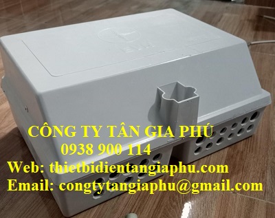 hộp phân phối 6 cực