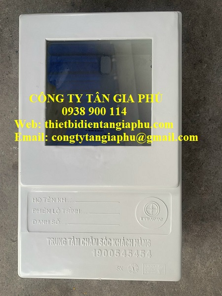 vỏ hộp điện kế 420x260x160