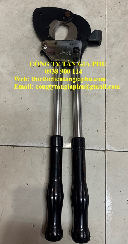 Kìm cắt cáp J13