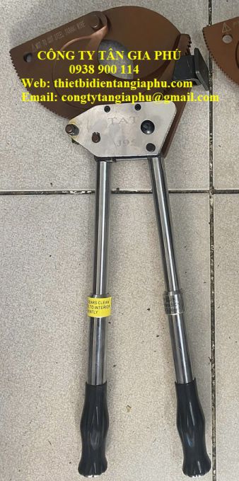 Kìm cắt cáp nhông J95