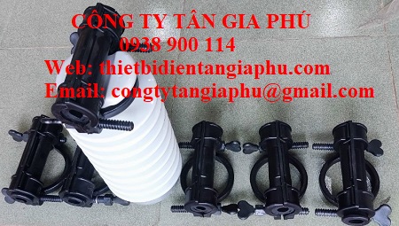 Kẹp đầu sứ 35-95mm2