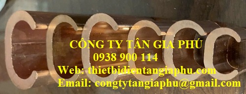 kẹp chữ C