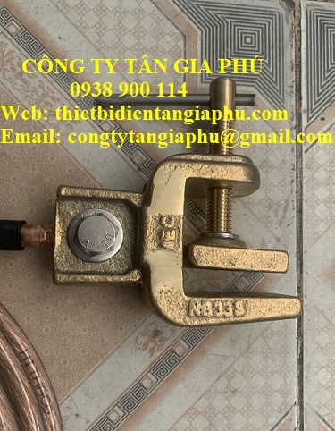 kẹp tiếp địa s33