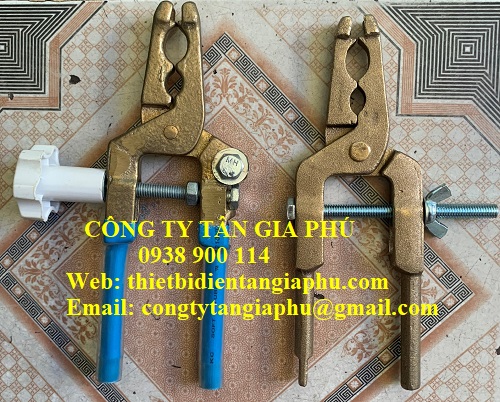 kẹp tiếp địa hạ thế đa năng