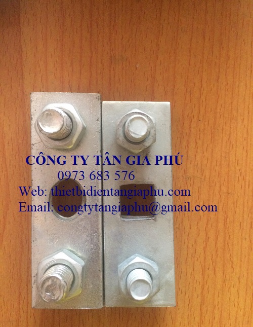Kẹp 2 rãnh 3 lỗ-1