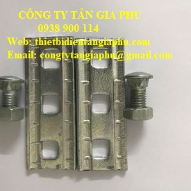 kẹp cáp 2 bulon