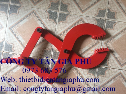 Kẹp pallet 3 tấn